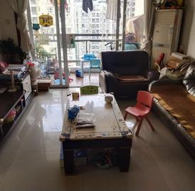 前海花园三期 4室2厅114.9m²整租