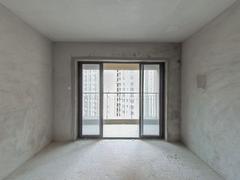 华发峰尚一期 4室2厅99.31m²毛坯