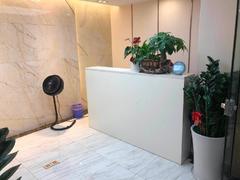 华融大厦 精装4个隔间 带家私 随时进驻