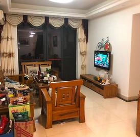 公馆一八六六花园(北区) 3室2厅88m²整租