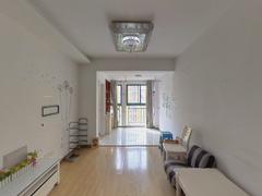 阳光棕榈园 2室1厅58m²精装修