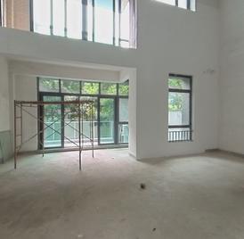 雅居乐铂爵山一期 4室2厅217m²毛坯