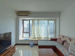 华发新城四期 2室2厅86m²精装修