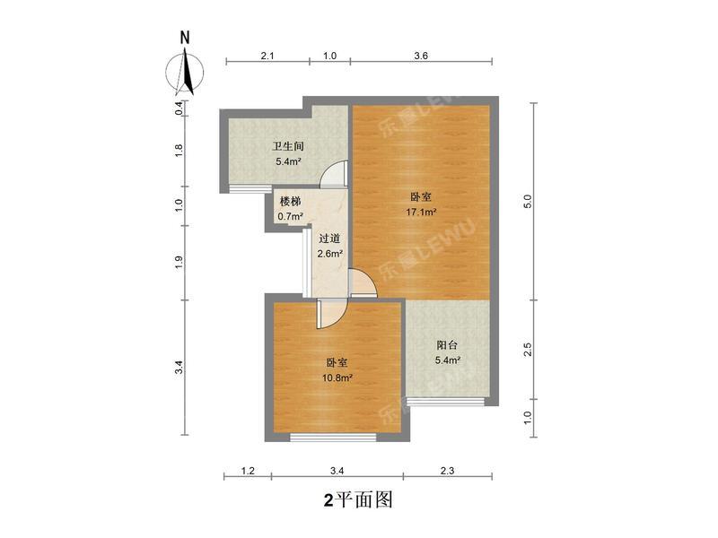 合肥水墨兰庭户型照片_水墨兰庭 3室1厅134.32m²满五年