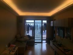 万科天誉 3室2厅89m²整租