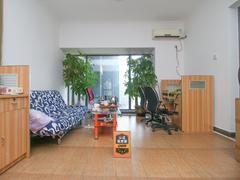 风临国际 1室1厅48.26m²整租