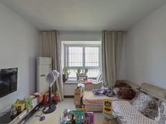 铁静苑3期 2室2厅85m²普通装修