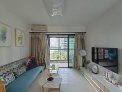 华发新城五期 2室2厅86.6m²满五唯一
