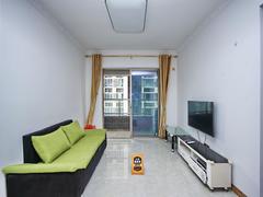 靖轩豪苑 2室2厅68.69m²整租
